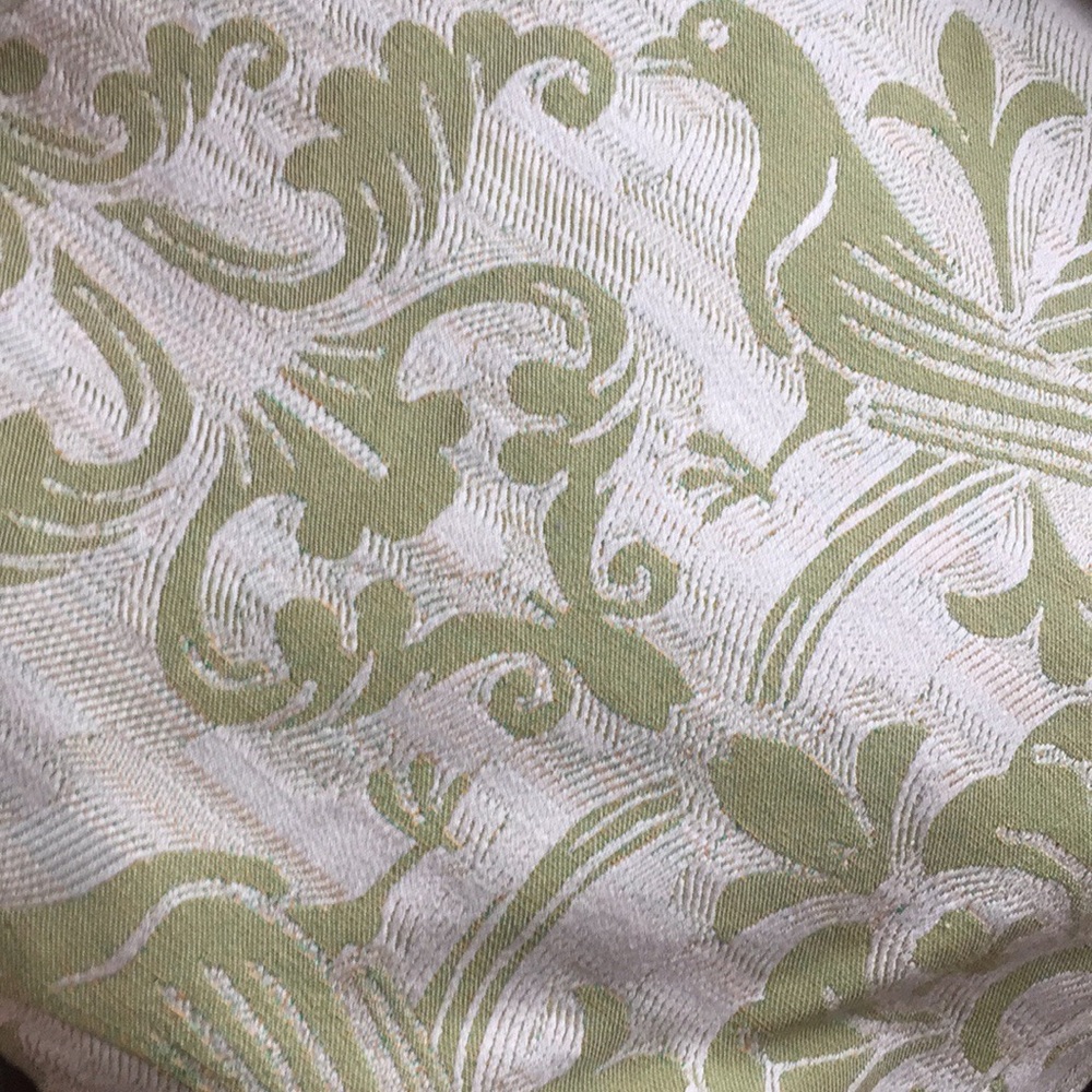 Pavo love birds woven wrap, size 5